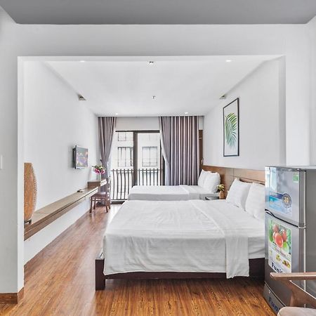 Delfino Hotel And Apartment Đà Nẵng Kültér fotó