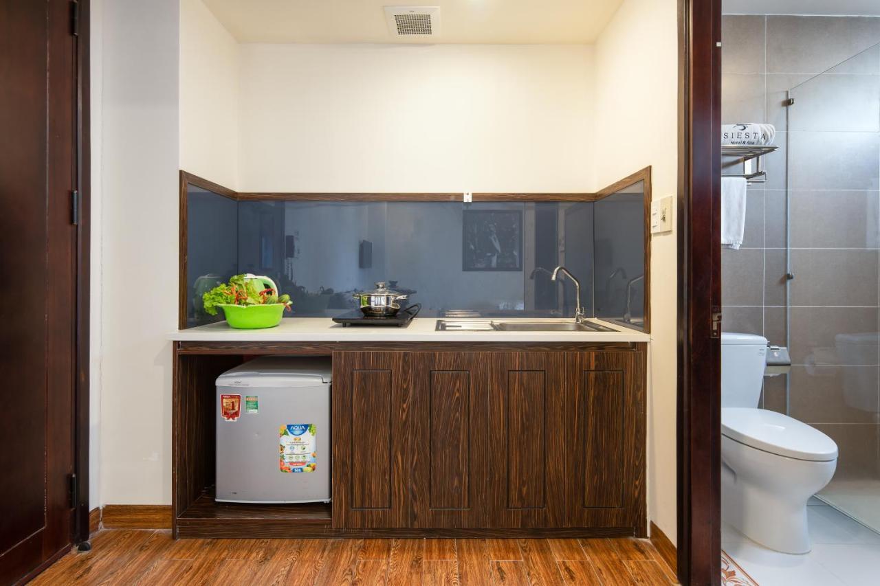 Delfino Hotel And Apartment Đà Nẵng Kültér fotó